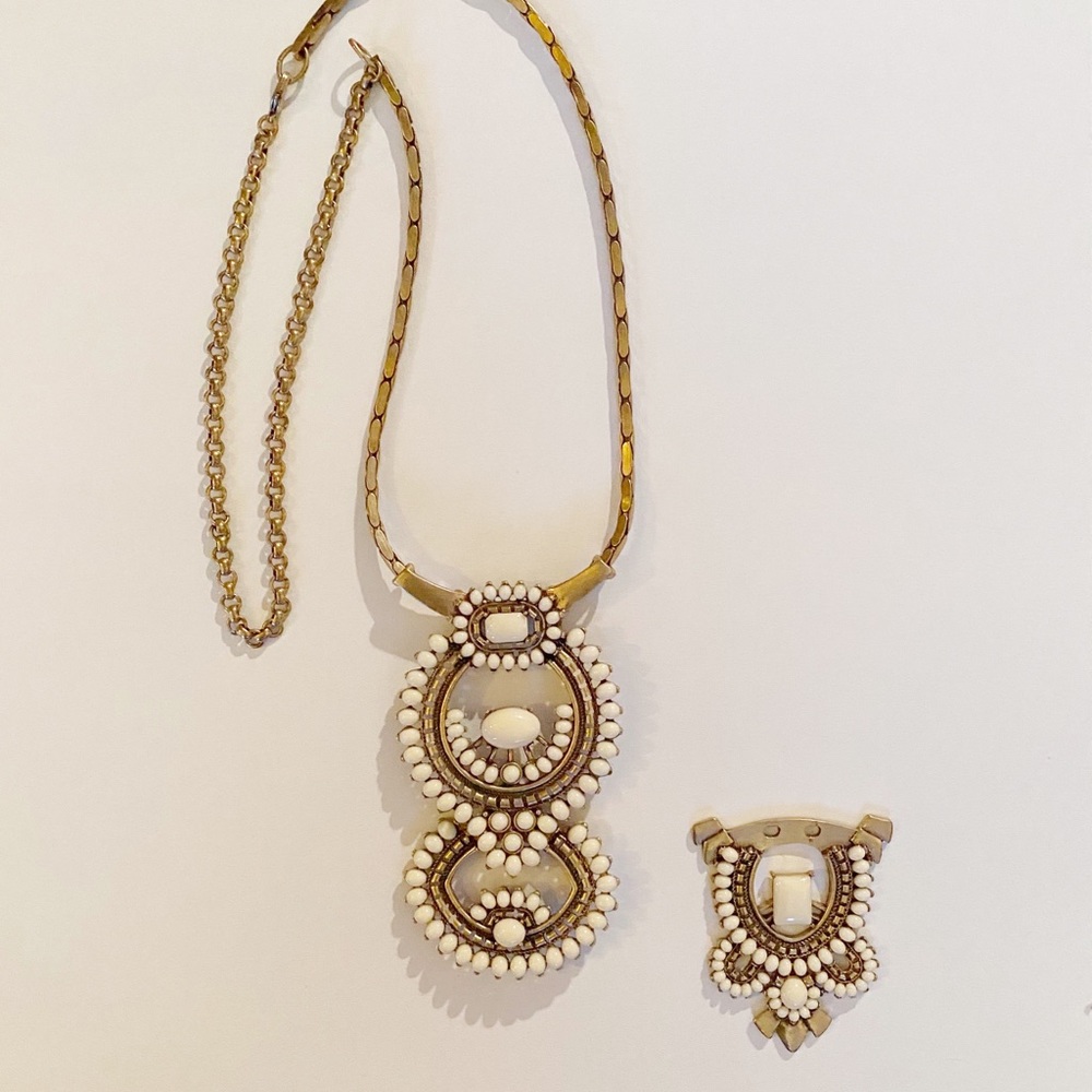 Stella & Dot Convertible Necklace